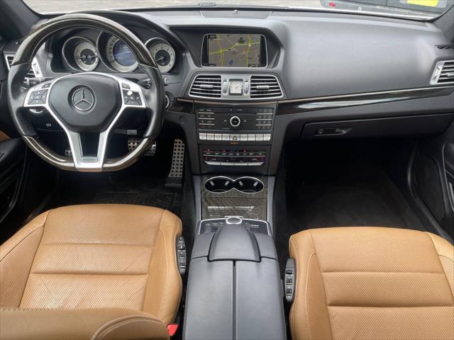 used 2016 Mercedes-Benz E-Class car, priced at $14,850