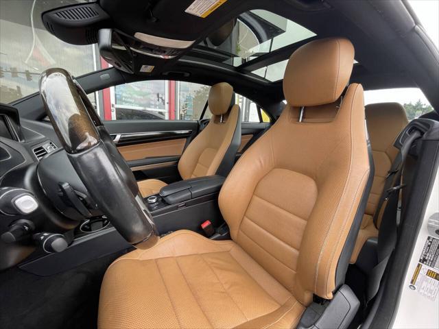 used 2016 Mercedes-Benz E-Class car, priced at $14,850