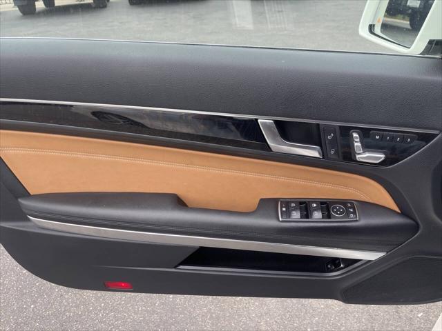 used 2016 Mercedes-Benz E-Class car, priced at $14,850