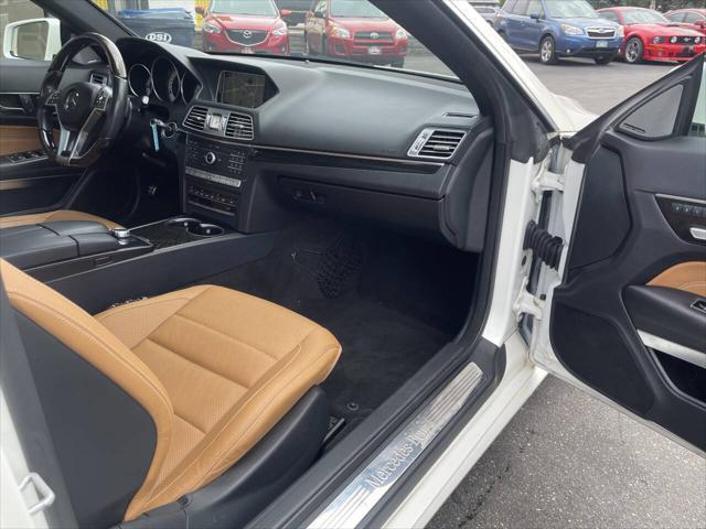 used 2016 Mercedes-Benz E-Class car, priced at $14,850