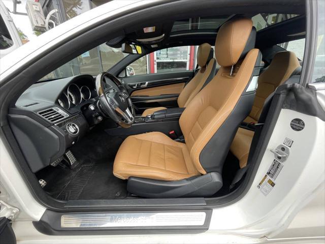 used 2016 Mercedes-Benz E-Class car, priced at $14,850