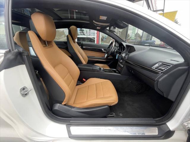 used 2016 Mercedes-Benz E-Class car, priced at $14,850