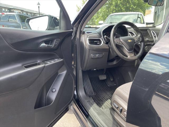 used 2023 Chevrolet Equinox car, priced at $23,995