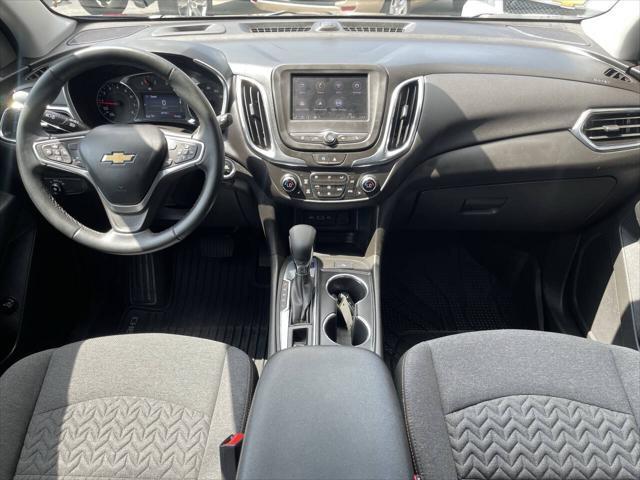 used 2023 Chevrolet Equinox car, priced at $23,995