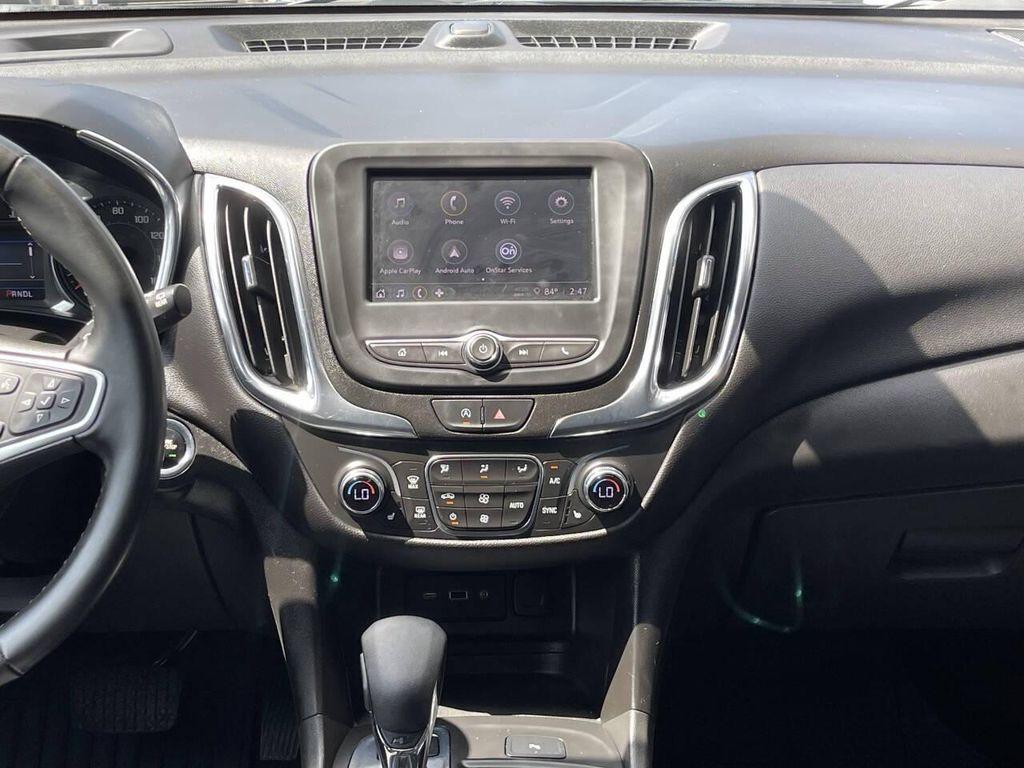 used 2023 Chevrolet Equinox car, priced at $22,850