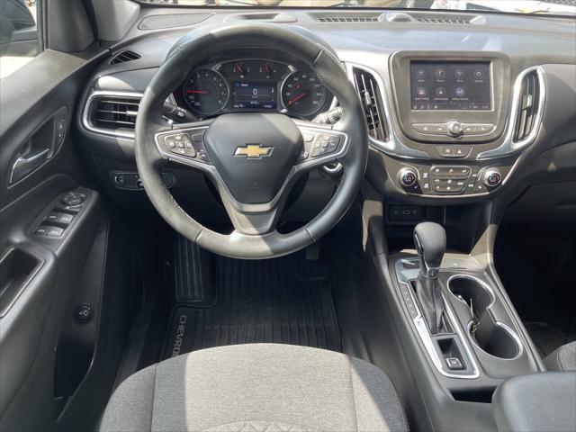 used 2023 Chevrolet Equinox car, priced at $23,995