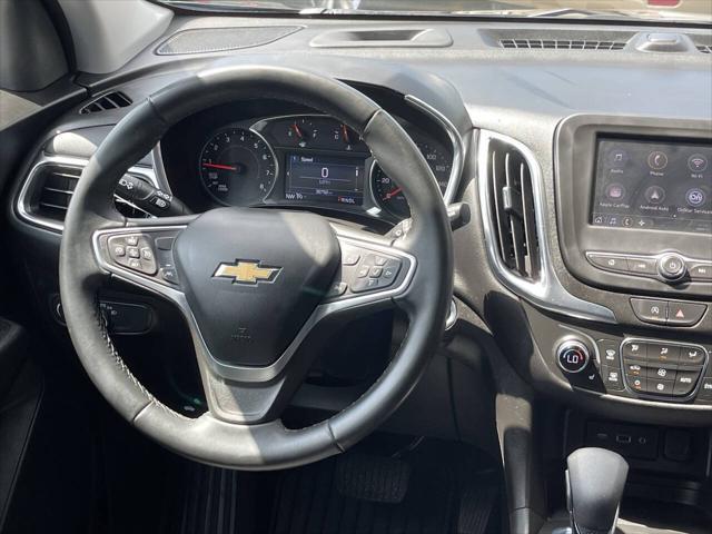 used 2023 Chevrolet Equinox car, priced at $23,995