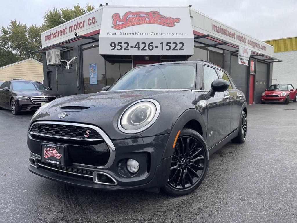 used 2019 MINI Clubman car, priced at $14,995