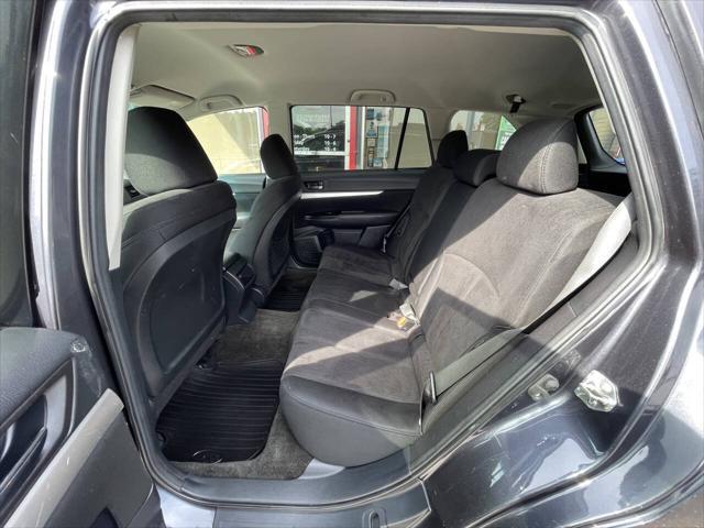 used 2013 Subaru Outback car, priced at $9,995