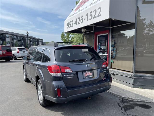 used 2013 Subaru Outback car, priced at $9,995