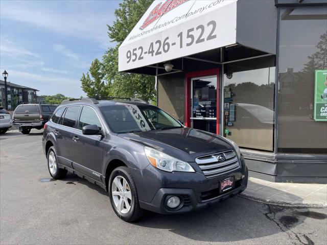 used 2013 Subaru Outback car, priced at $9,995