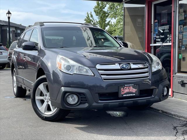used 2013 Subaru Outback car, priced at $9,995