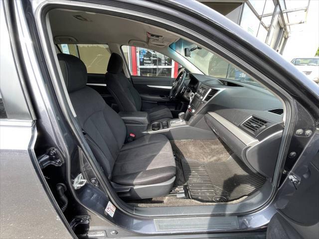 used 2013 Subaru Outback car, priced at $9,995