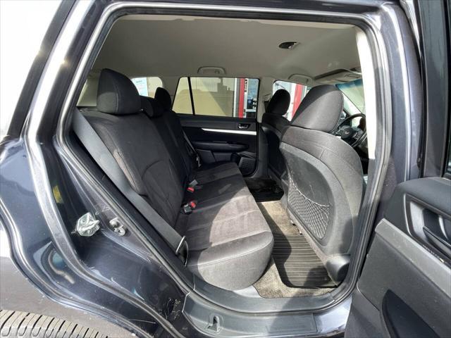 used 2013 Subaru Outback car, priced at $9,995