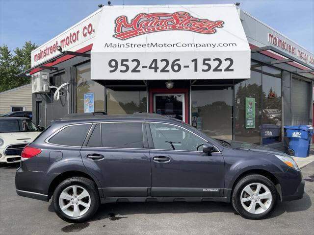 used 2013 Subaru Outback car, priced at $9,995