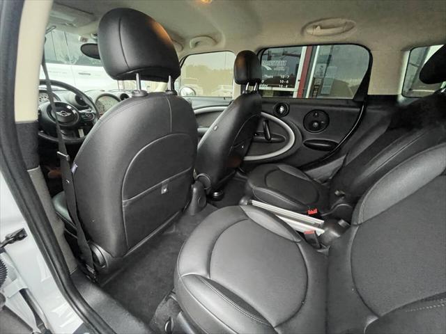 used 2012 MINI Cooper Countryman car, priced at $6,750