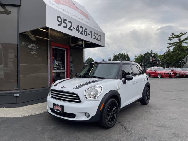 used 2012 MINI Cooper Countryman car, priced at $6,750