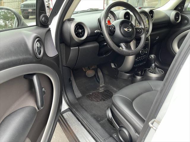 used 2012 MINI Cooper Countryman car, priced at $6,750