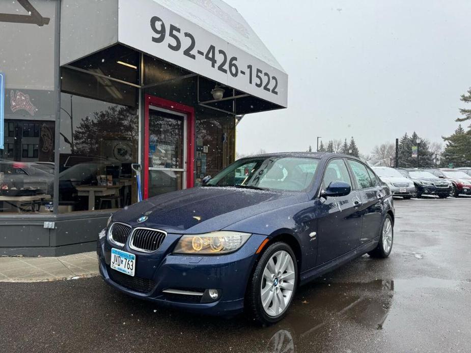 used 2011 BMW 335 car, priced at $11,995