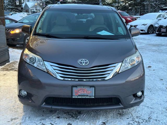 used 2012 Toyota Sienna car, priced at $15,450