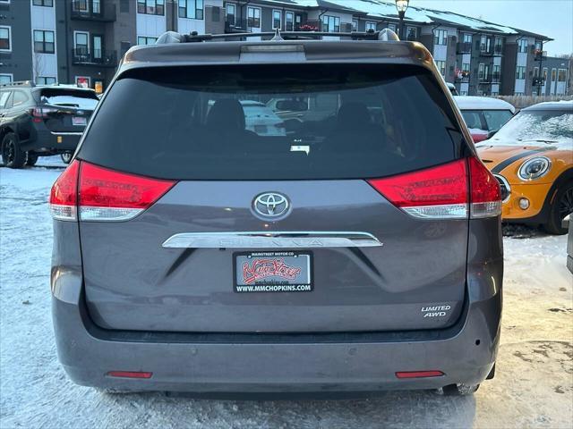 used 2012 Toyota Sienna car, priced at $15,450