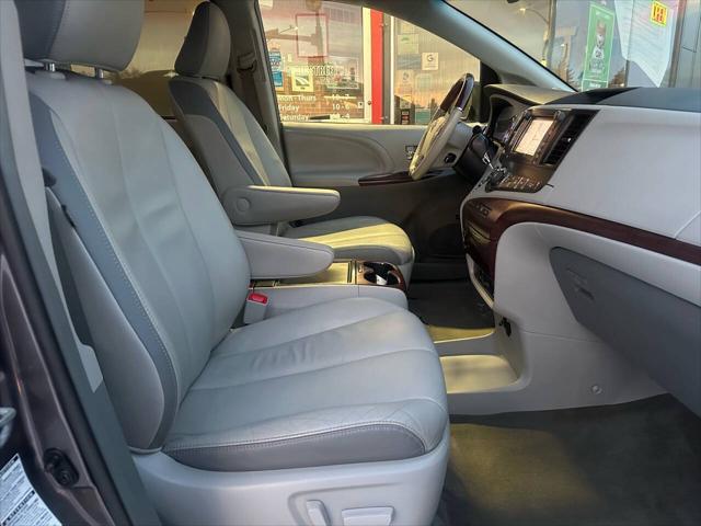 used 2012 Toyota Sienna car, priced at $15,450