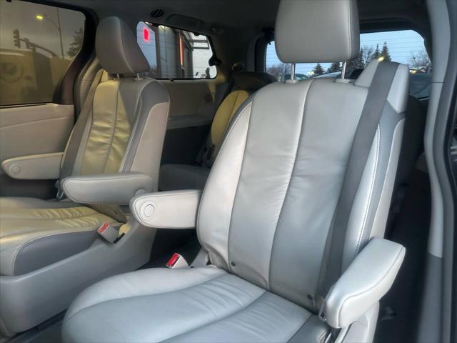 used 2012 Toyota Sienna car, priced at $15,450