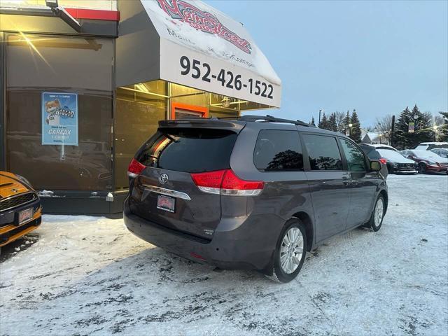 used 2012 Toyota Sienna car, priced at $15,450