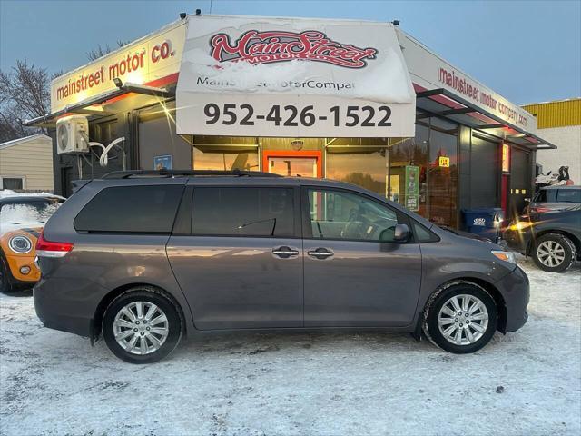 used 2012 Toyota Sienna car, priced at $15,450