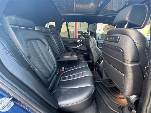 used 2019 BMW X5 car, priced at $33,995