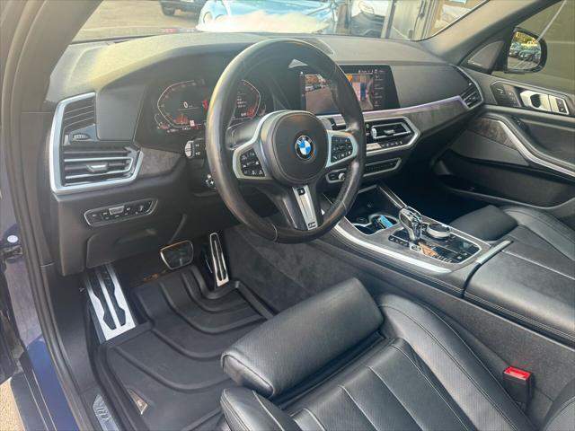 used 2019 BMW X5 car, priced at $33,995