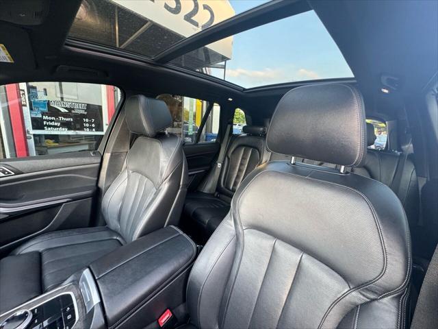 used 2019 BMW X5 car, priced at $33,995