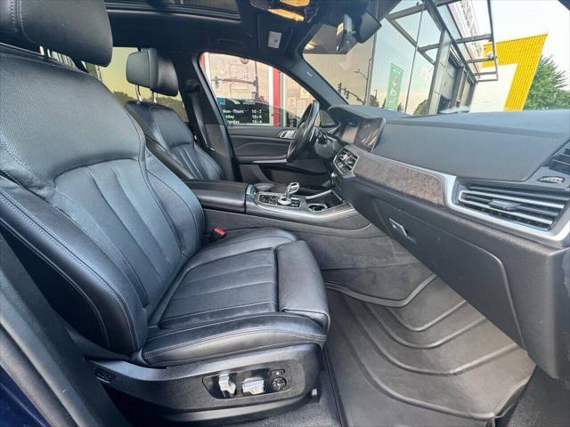 used 2019 BMW X5 car, priced at $33,995