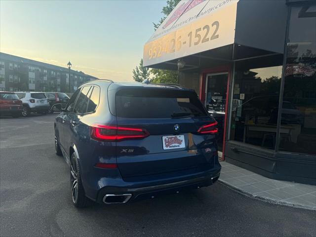 used 2019 BMW X5 car, priced at $33,995