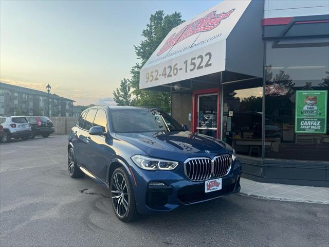 used 2019 BMW X5 car, priced at $33,995