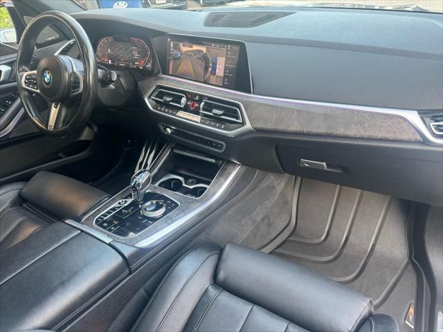 used 2019 BMW X5 car, priced at $33,995