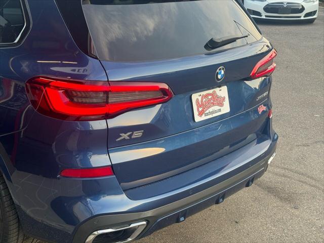 used 2019 BMW X5 car, priced at $33,995