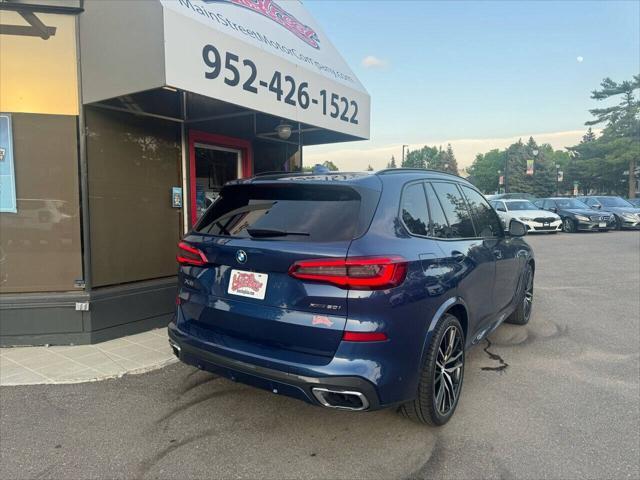 used 2019 BMW X5 car, priced at $33,995