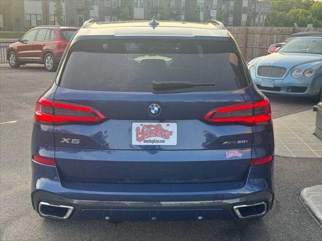 used 2019 BMW X5 car, priced at $33,995