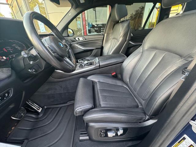 used 2019 BMW X5 car, priced at $33,995