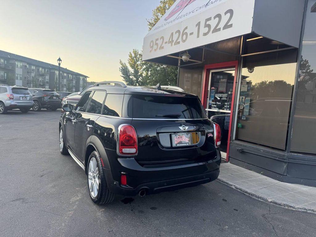 used 2018 MINI Countryman car, priced at $18,995