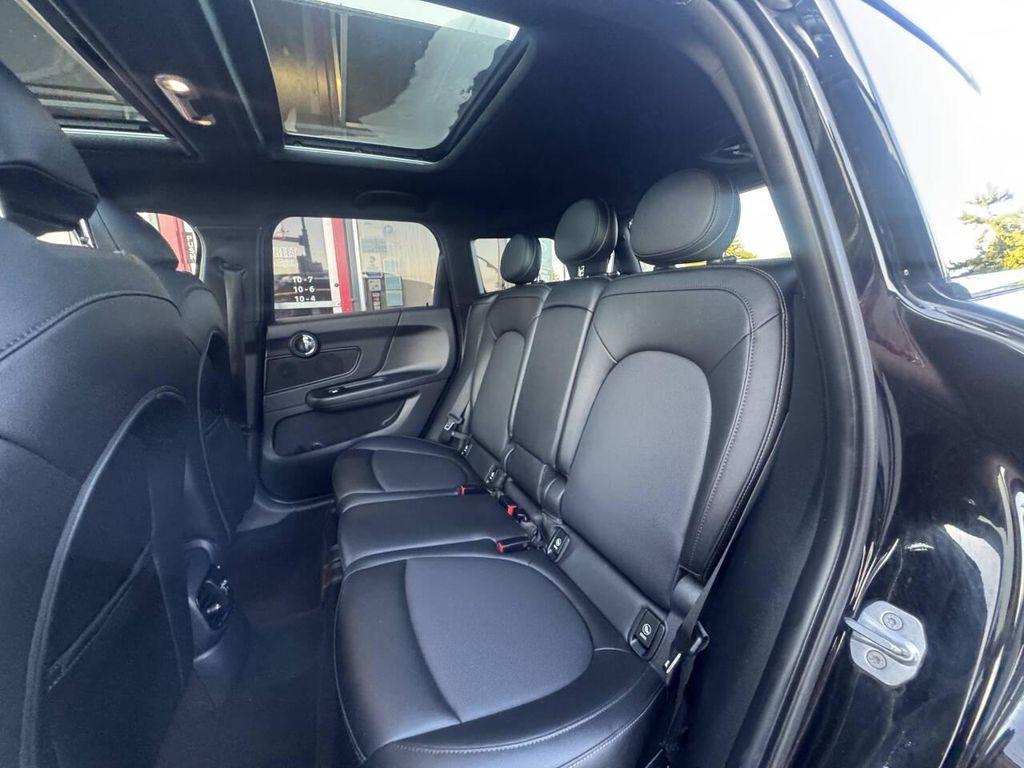 used 2018 MINI Countryman car, priced at $18,995