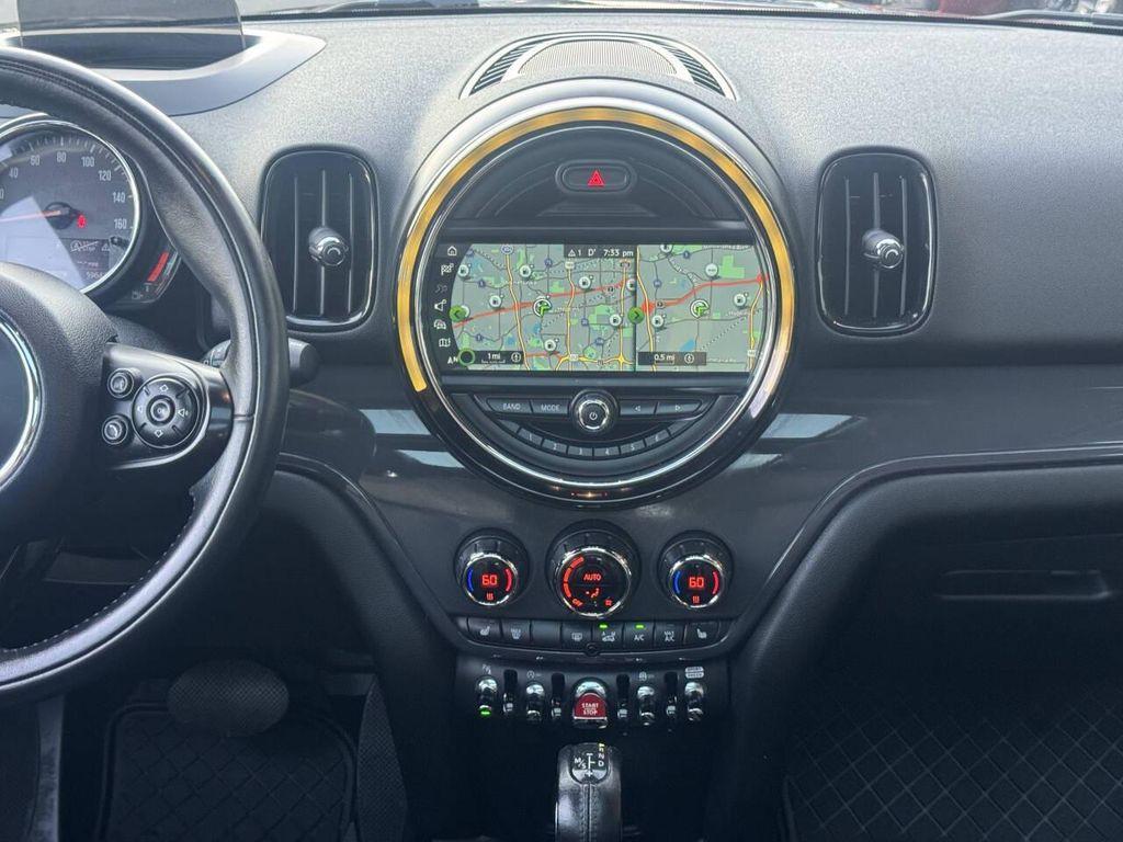 used 2018 MINI Countryman car, priced at $18,995