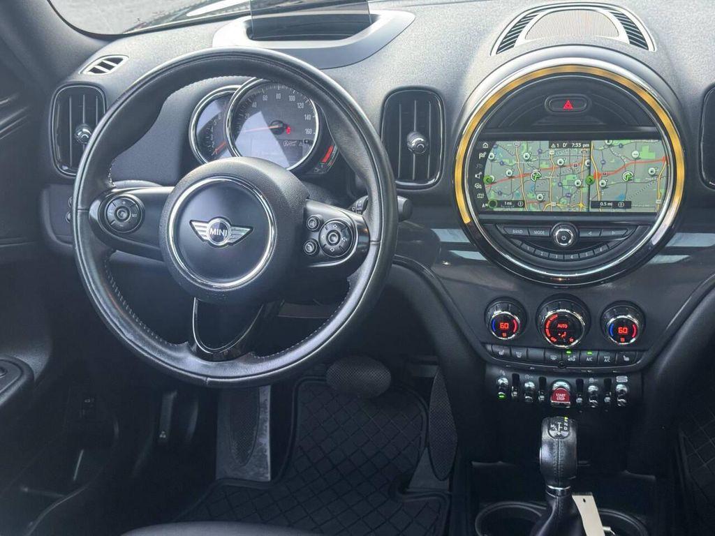 used 2018 MINI Countryman car, priced at $18,995