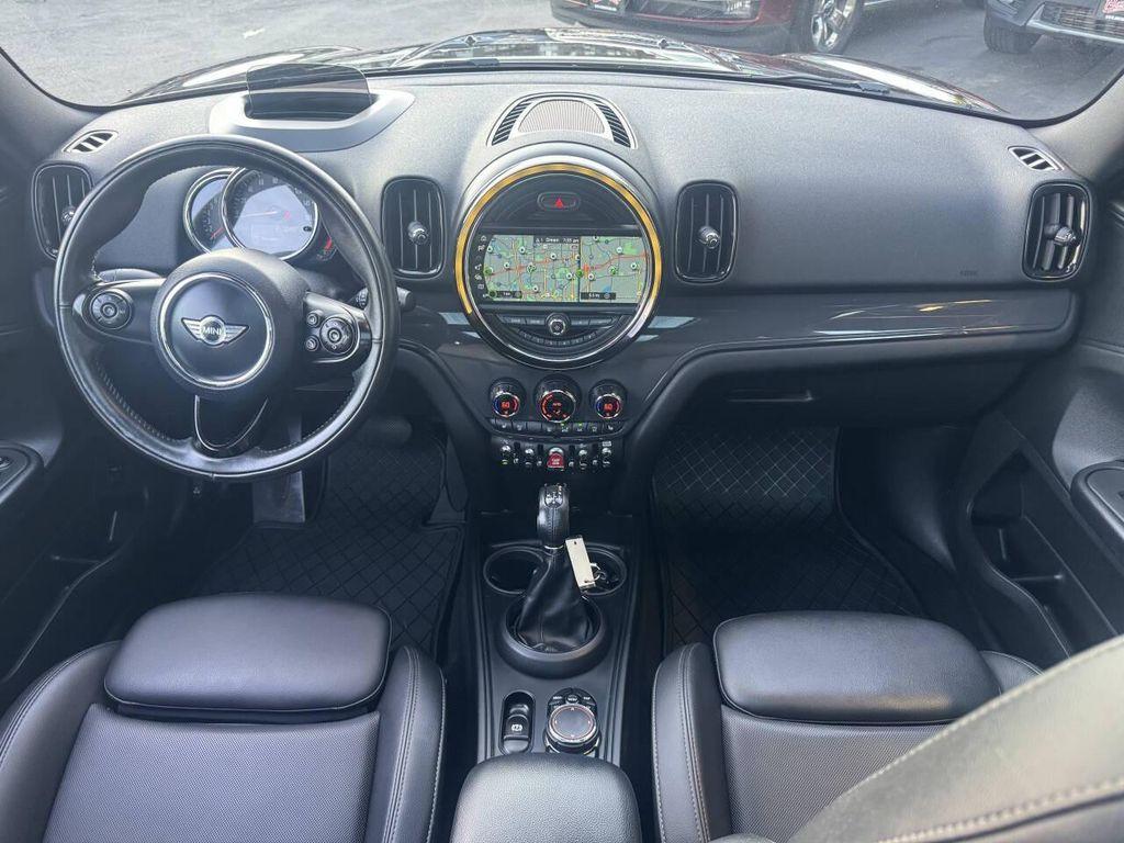 used 2018 MINI Countryman car, priced at $18,995
