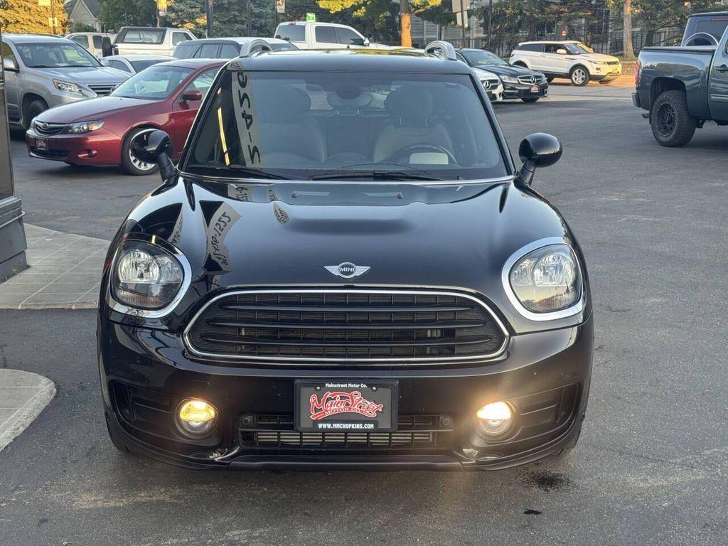 used 2018 MINI Countryman car, priced at $18,995