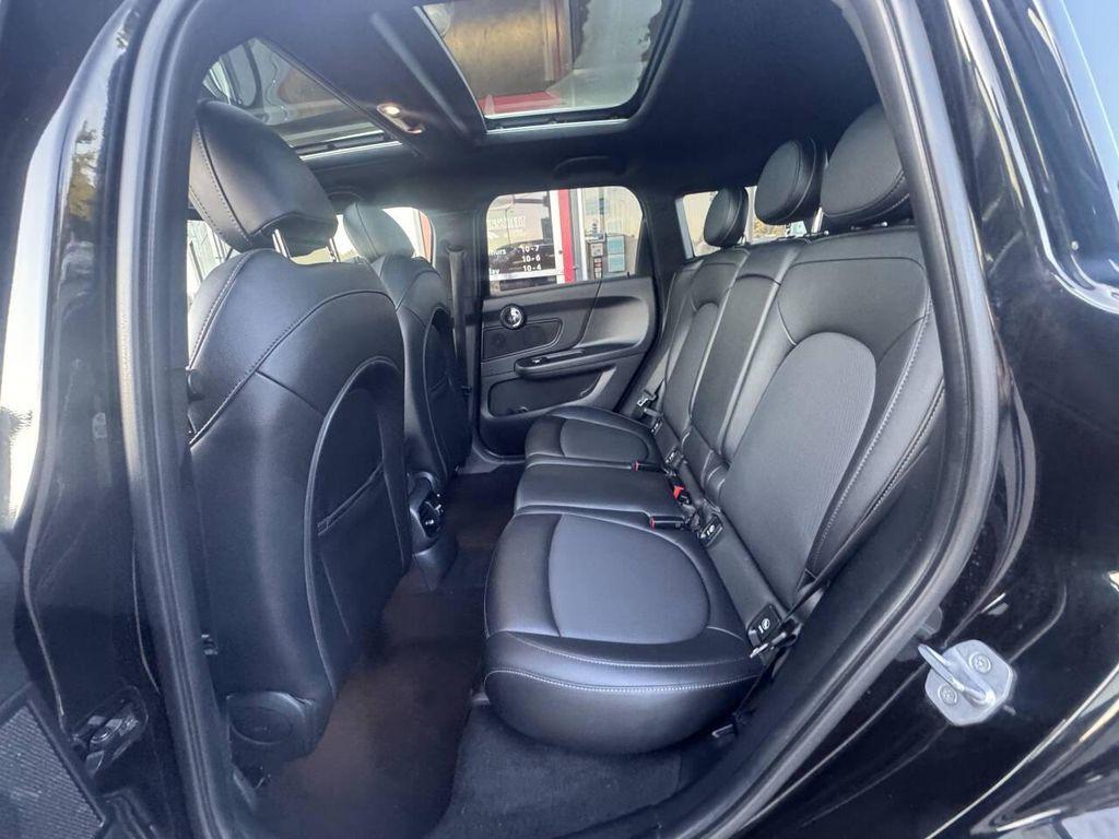 used 2018 MINI Countryman car, priced at $18,995