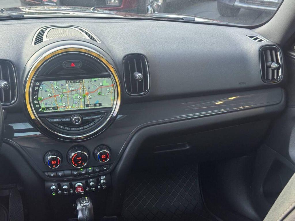 used 2018 MINI Countryman car, priced at $18,995