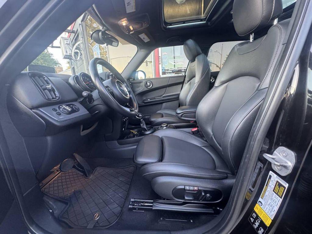 used 2018 MINI Countryman car, priced at $18,995