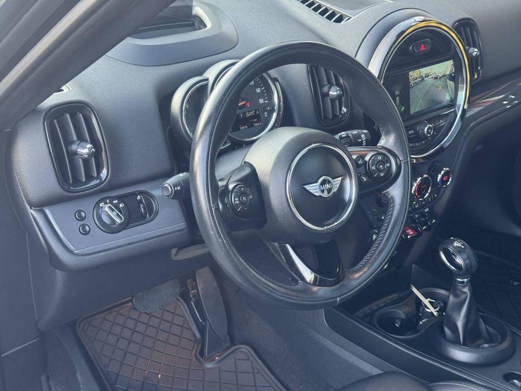 used 2018 MINI Countryman car, priced at $18,995